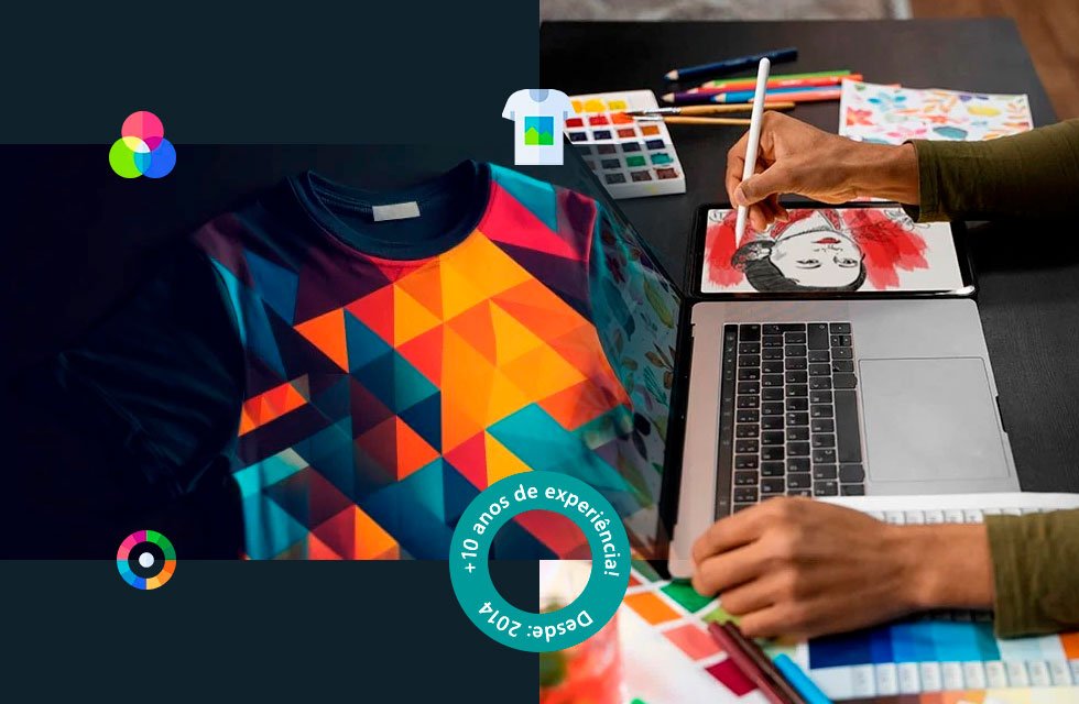 DTF: A Revolução da Impressão Digital para Uniformes e Brindes